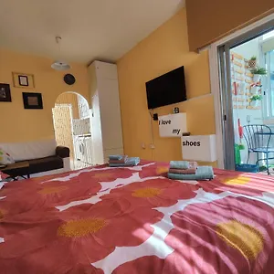 Апартаменты Elena Home- Fully Equipped, Ларнака